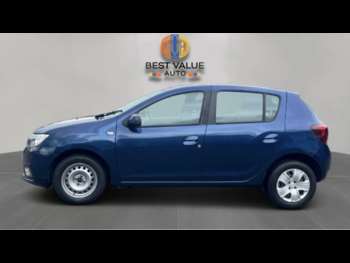 Used Dacia Sandero 2017 for sale - 75377422: Photo