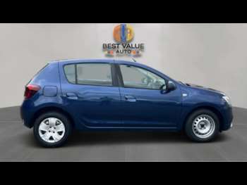 Used Dacia Sandero 2017 for sale - 75377422: Photo