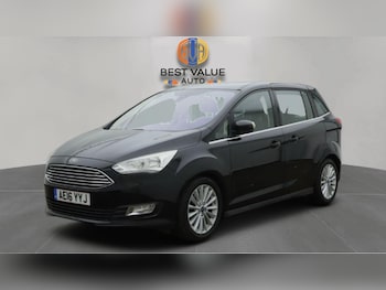 2016 (16) - 2.0 TDCi Titanium 5dr Powershift