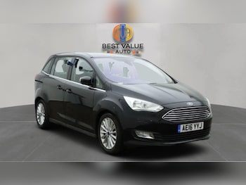 Used Ford Grand C-Max 2016 for sale - 75600615: Photo