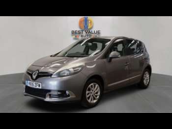 2015 (15) - 1.5 dCi Dynamique TomTom EDC Euro 5 5dr