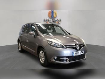 Used Renault Scenic 2015 for sale - 75402070: Photo