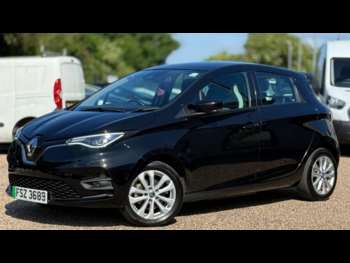 2021 (21) - R110 52kWh Iconic Auto 5dr (i)