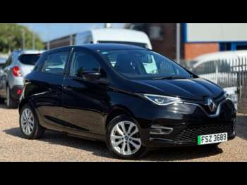 Used Renault Zoe 2021 for sale - 75106121: Photo