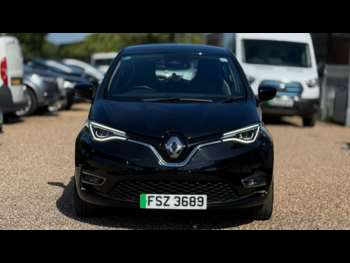 Used Renault Zoe 2021 for sale - 75106121: Photo