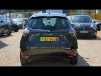 Used Renault Zoe 2021 for sale - 75106121: Photo