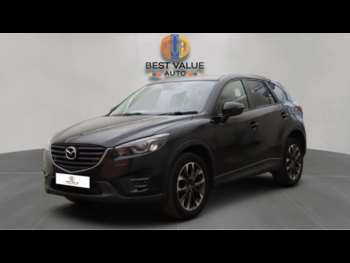 (17) - 2.2 SKYACTIV-D Sport Nav Auto 4WD Euro 6 (s/s) 5dr