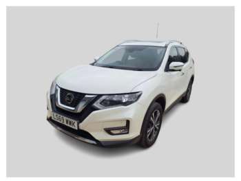 2019 (69) - 1.7 dCi N-Connecta 5dr CVT [7 Seat]