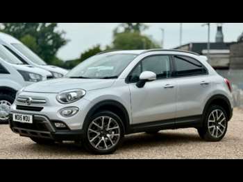2015 (15) - 2.0 MultiJetII Cross Plus Auto 4WD Euro 6 (s/s) 5dr