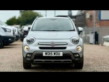 Used Fiat 500X 2015 for sale - 75106108: Photo