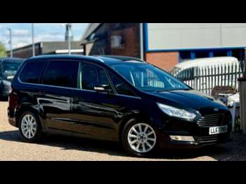 Used Ford Galaxy 2017 for sale - 75106107: Photo