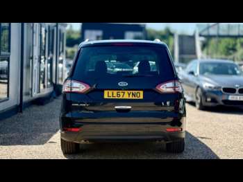 Used Ford Galaxy 2017 for sale - 75106107: Photo