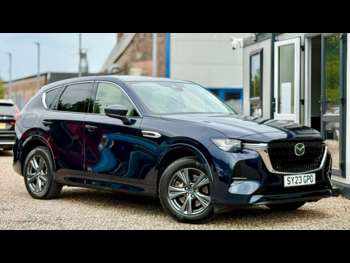 Used Mazda CX-60 2023 for sale - 75106110: Photo