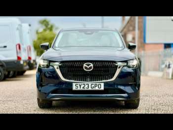 Used Mazda CX-60 2023 for sale - 75106110: Photo