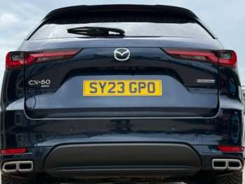 Used Mazda CX-60 2023 for sale - 75106110: Photo