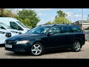 Used Volvo V70 2012 for sale - 75106112: Photo