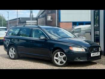 Used Volvo V70 2012 for sale - 75106112: Photo