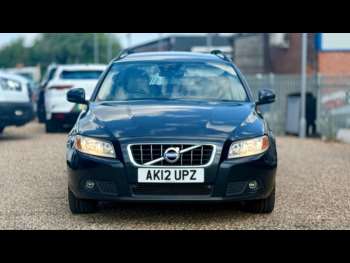 Used Volvo V70 2012 for sale - 75106112: Photo