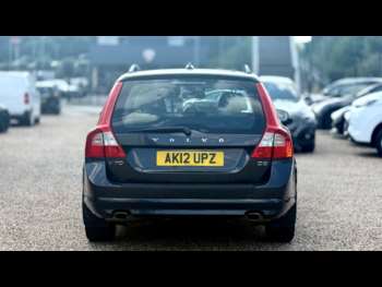 Used Volvo V70 2012 for sale - 75106112: Photo