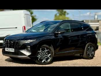 2023 (23) - 1.6 T-GDi 13.8kWh N Line S Auto 4WD Euro 6 (s/s) 5dr