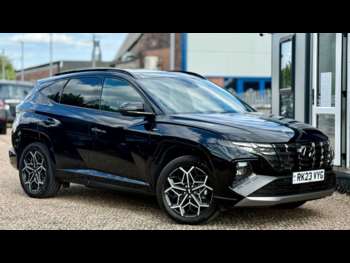 Used Hyundai TUCSON 2023 for sale - 75290258: Photo