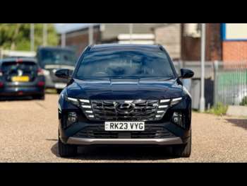 Used Hyundai TUCSON 2023 for sale - 75290258: Photo