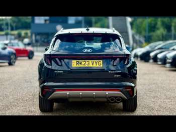 Used Hyundai TUCSON 2023 for sale - 75290258: Photo
