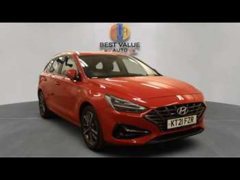 2021 (21) - 1.6 CRDi Premium 5dr DCT