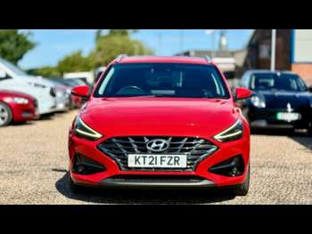 Used Hyundai i30 2021 for sale - 75224244: Photo