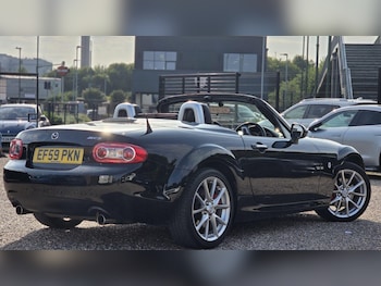 Used Mazda MX-5 2009 for sale - 75430464: Photo