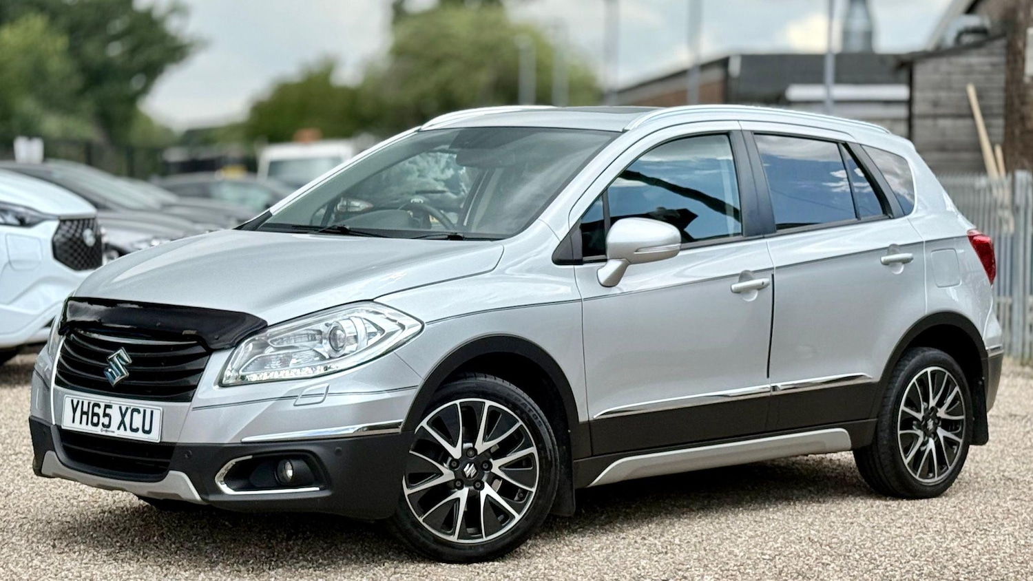 Vehicle 1
