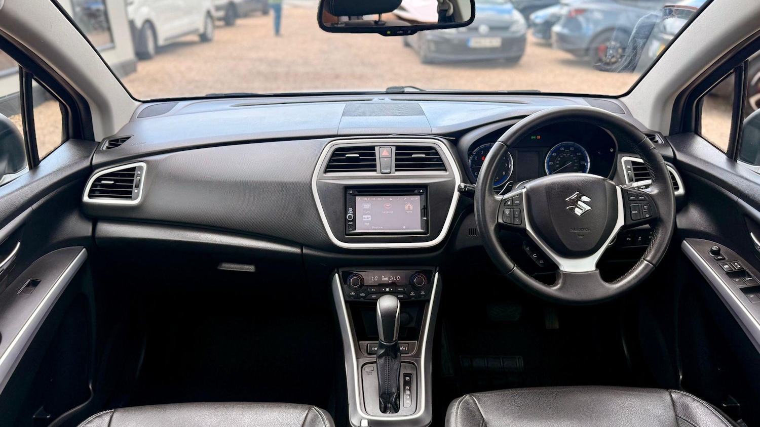 Vehicle 18