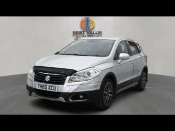 2015 (65) - 1.6 SZ5 ALLGRIP 5dr CVT