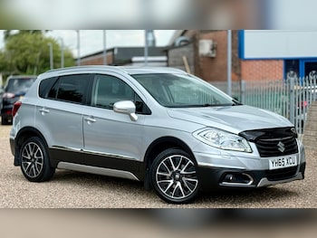 Used Suzuki SX4 S-Cross 2015 for sale - 75258163: Photo