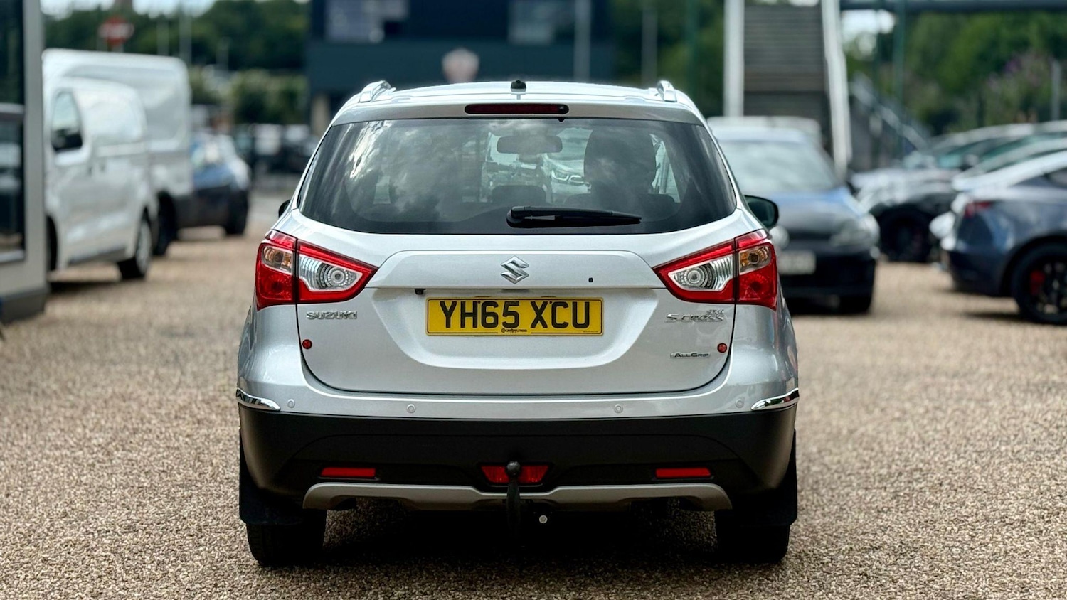 Vehicle 4