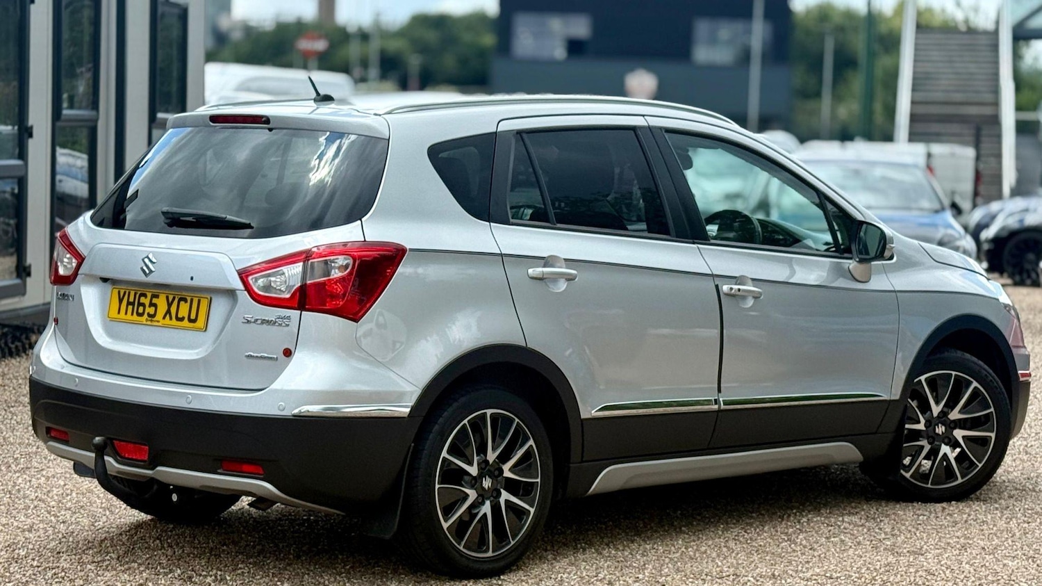 Vehicle 5
