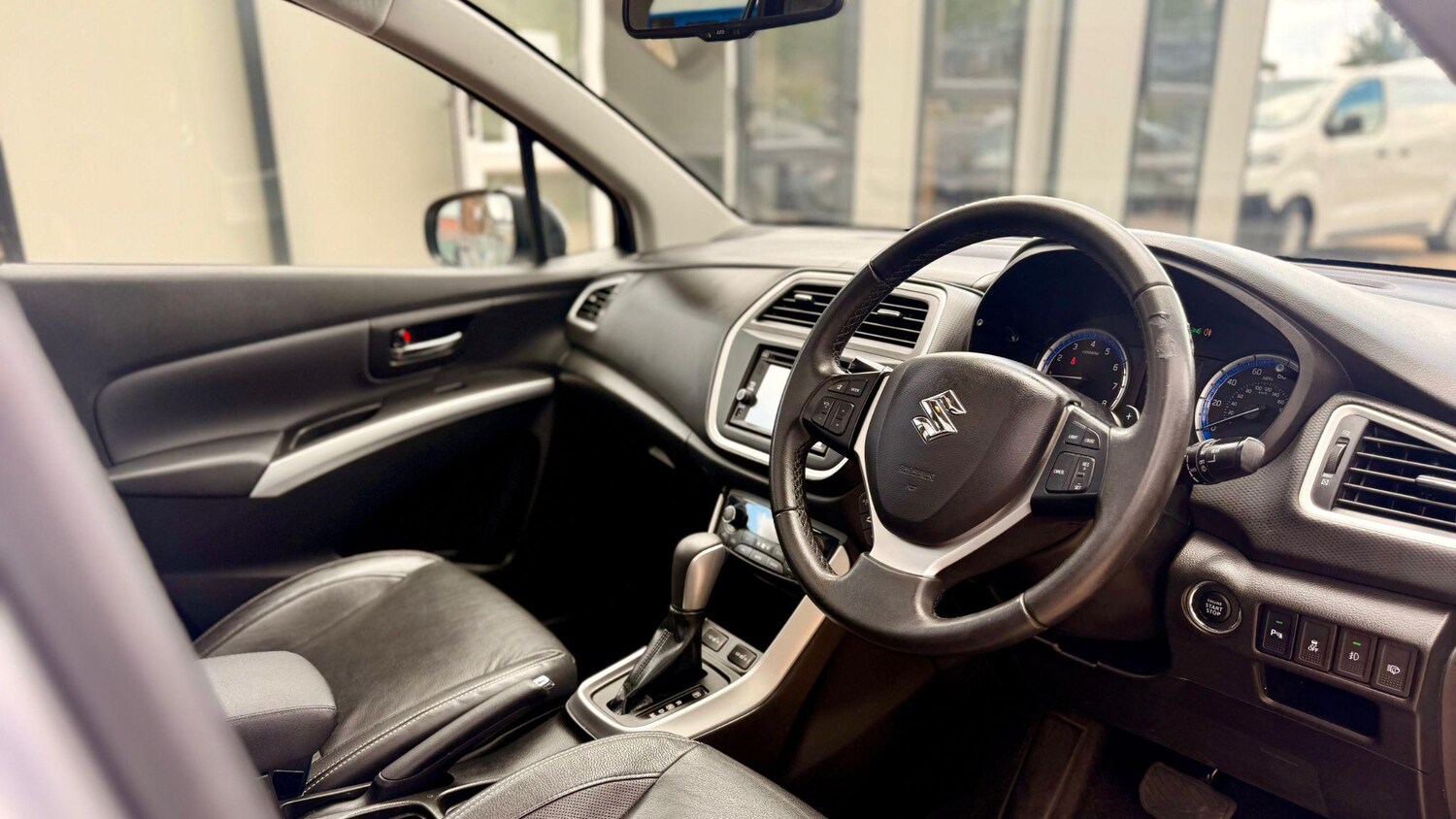 Vehicle 9