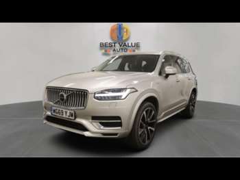 2019 (69) - 2.0h T8 Twin Engine 11.6kWh Inscription Pro Auto 4WD Euro 6 (s/s) 5dr