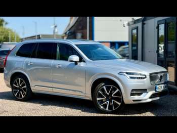 Used Volvo XC90 2019 for sale - 75109366: Photo