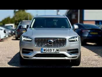 Used Volvo XC90 2019 for sale - 75109366: Photo