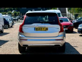 Used Volvo XC90 2019 for sale - 75109366: Photo