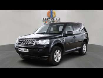 (63) - 2.2 SD4 GS CommandShift 4WD Euro 5 5dr