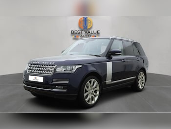 2013 (63) - 3.0 TD V6 Vogue Auto 4WD Euro 5 (s/s) 5dr