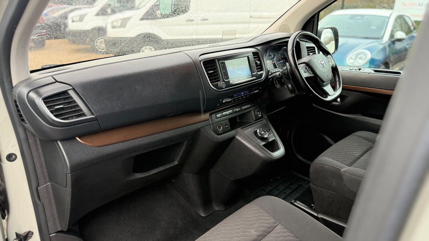 Vehicle 21