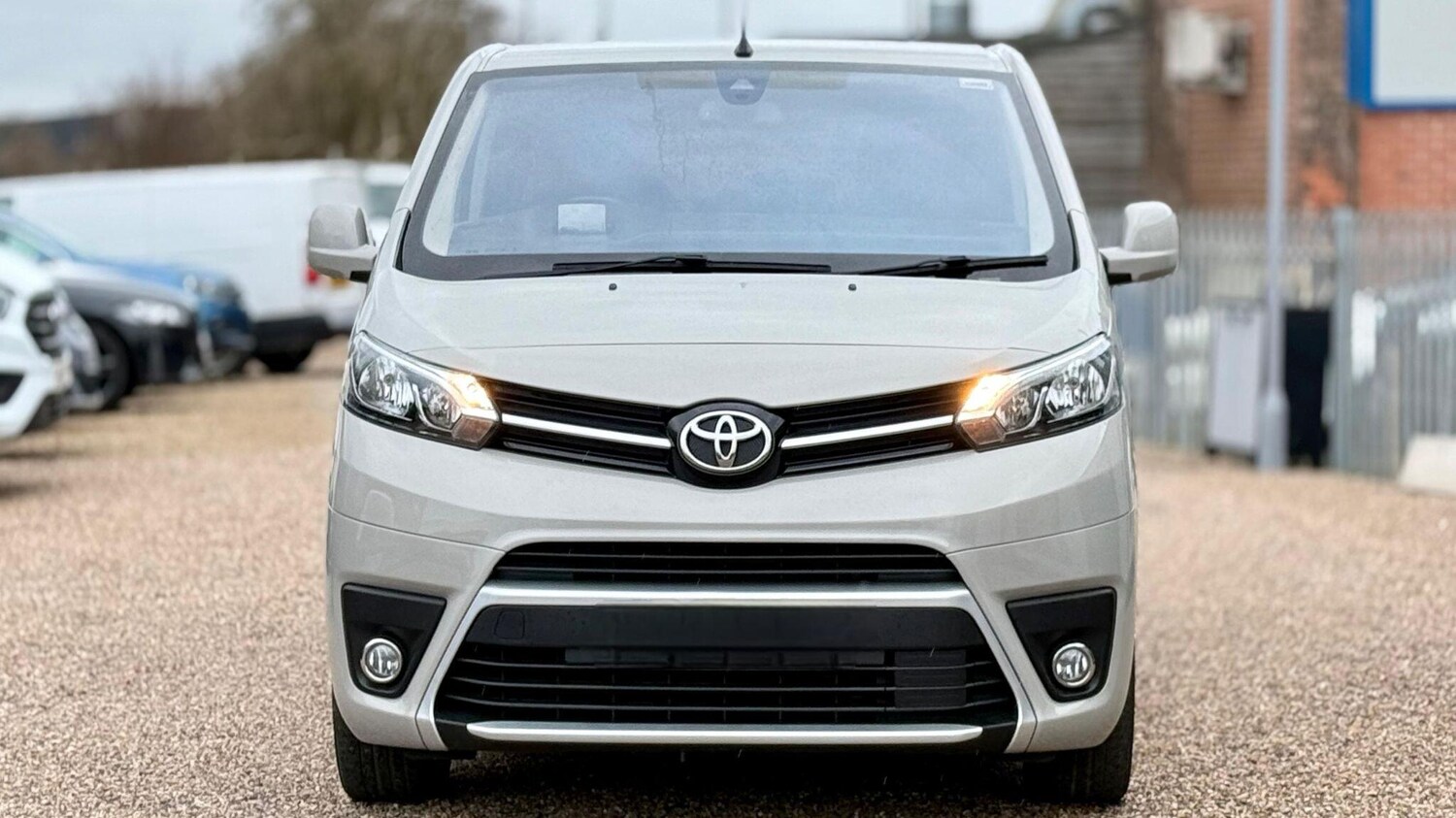 Vehicle 3