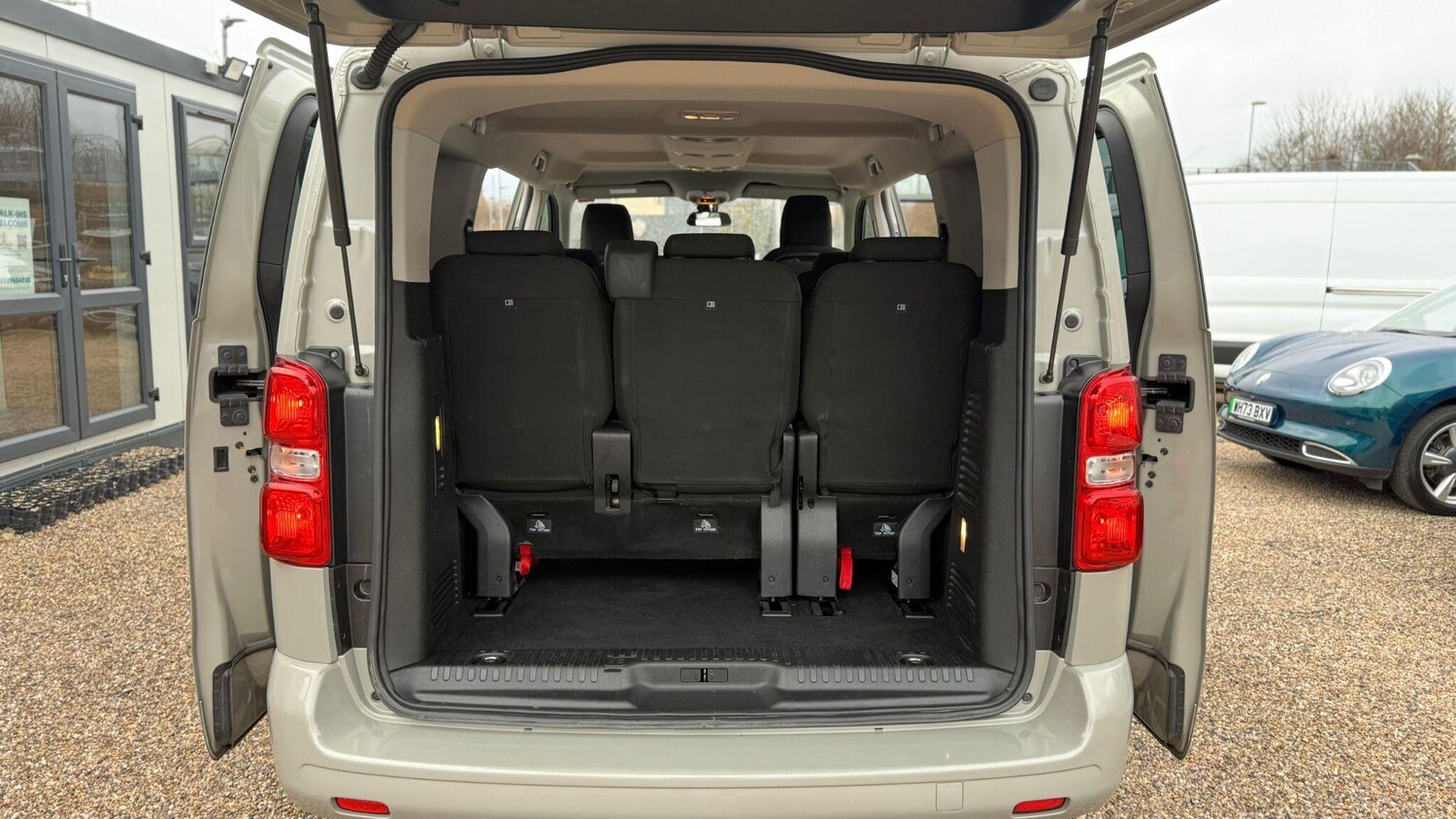 Vehicle 9