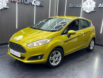 Used Ford Fiesta 2013 for sale - 78772704: Photo