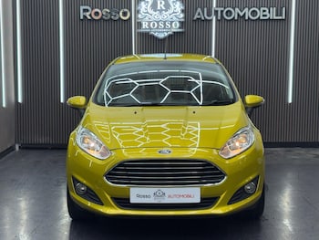 Used Ford Fiesta 2013 for sale - 78772704: Photo
