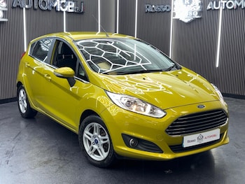 Used Ford Fiesta 2013 for sale - 78772704: Photo