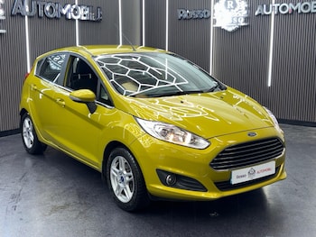 Used Ford Fiesta 2013 for sale - 78772704: Photo